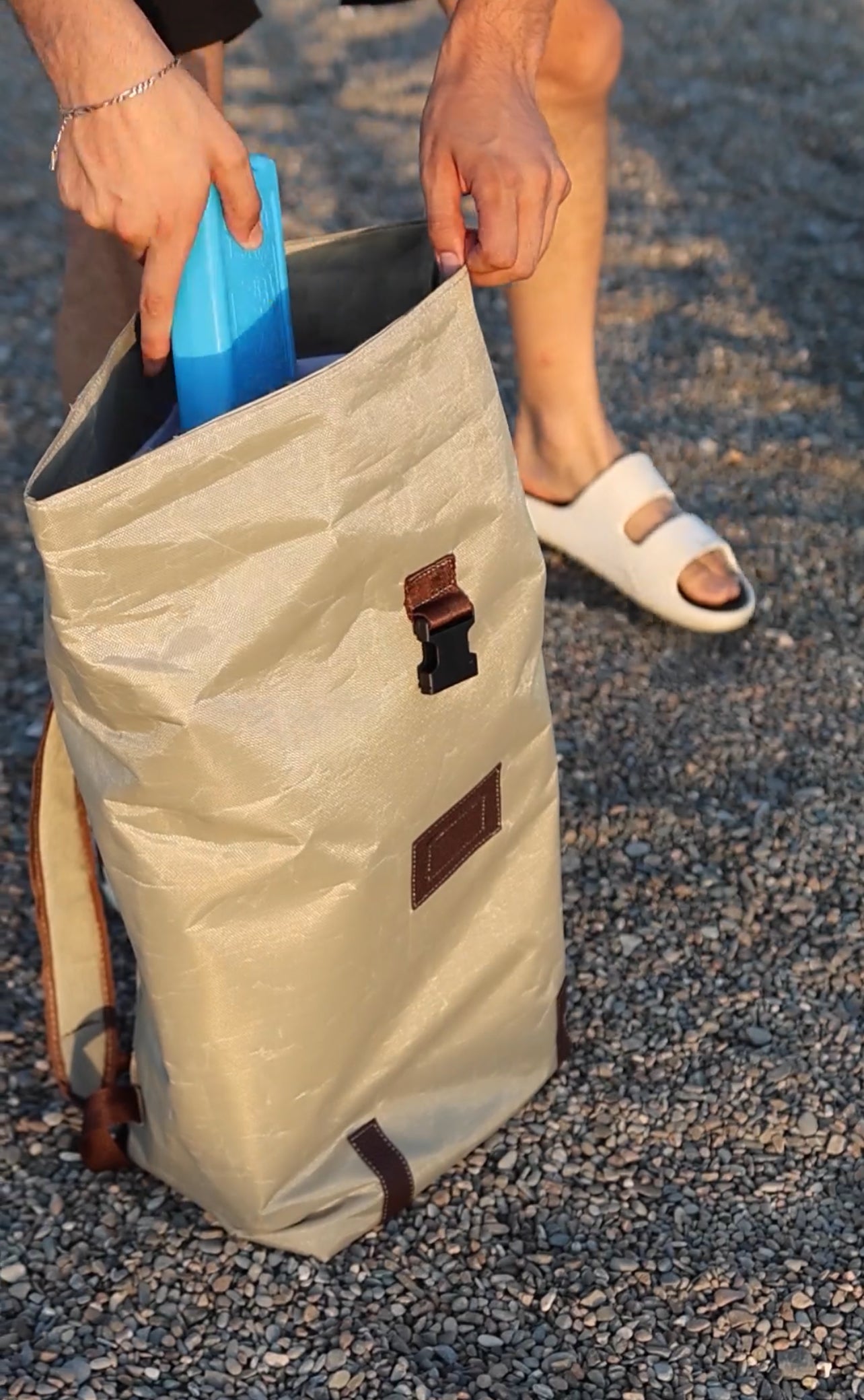 Sac a dos glacière حقيبة البرودة